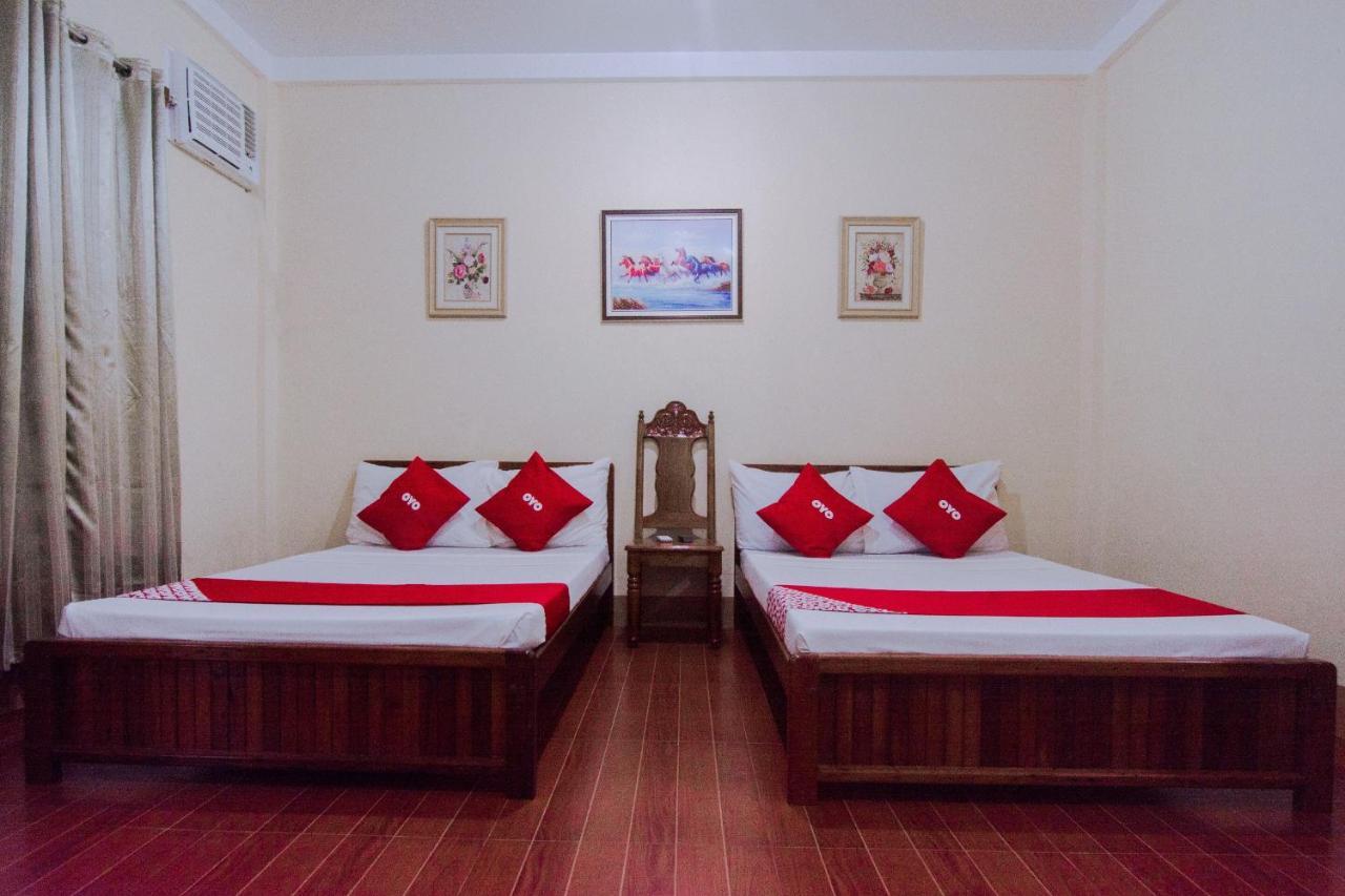 Roccksar Pension Puerto Princesa Exterior photo