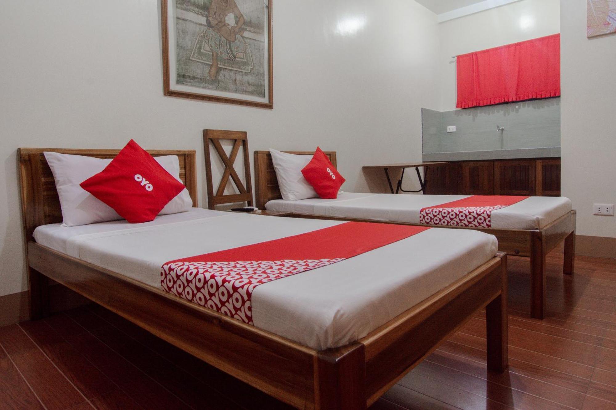 Roccksar Pension Puerto Princesa Exterior photo