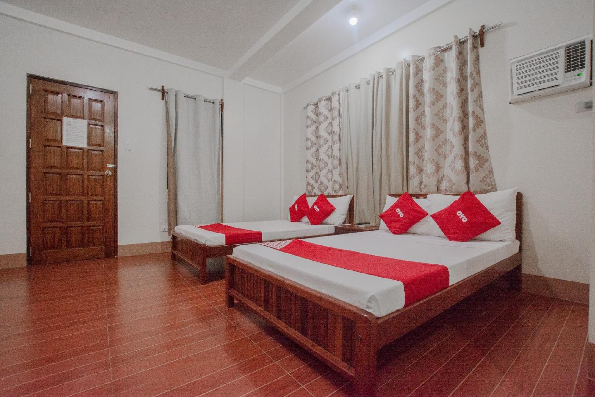 Roccksar Pension Puerto Princesa Exterior photo