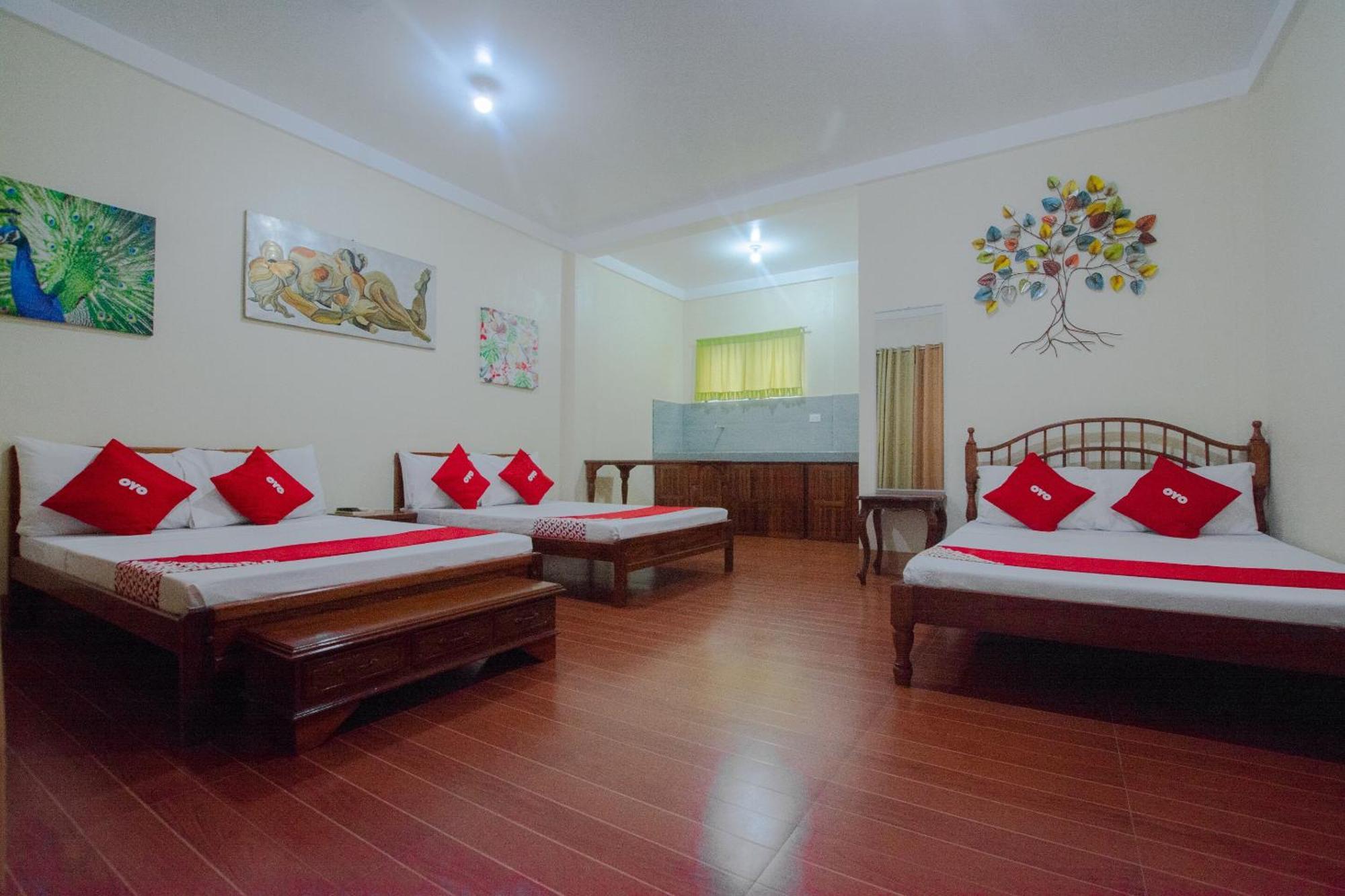 Roccksar Pension Puerto Princesa Exterior photo